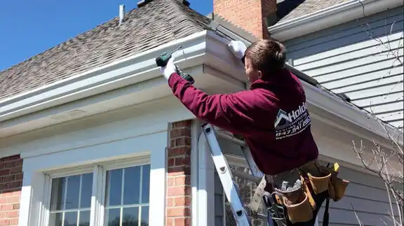 gutter services Collinsville